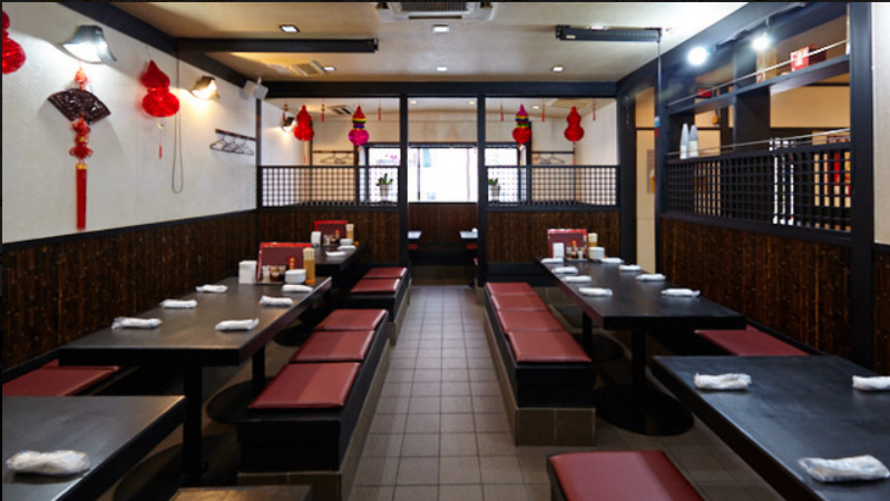 南林間駅徒歩2分！路面居酒屋居抜き物件